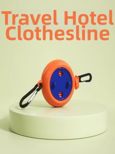 GUOQI | Portable Multi-Use Clothes Drying Rope