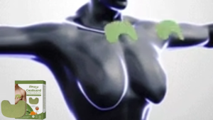 South Moon Male Breast Care Patch Firming Skin Lifting Contour Mens Chest Care Shaping Patch 12pcs