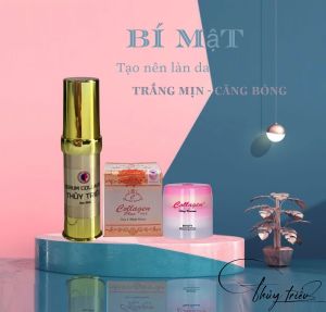 Combo bộ 3 Colagen pul vit e Thủy Triều Hàng Chính Hãng Indonesia
