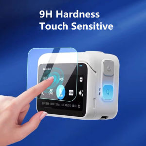 Tempered Film Protective Film For Insta360 GO 3 Screen Protective Film for Insta 360 GO3 Anti-shake Camera Accessories