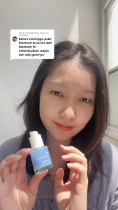 SOMETHINC Diamond Phyto Stem Cell Serum - Serum Diamond untuk Kulit Berkilau dan Cerah