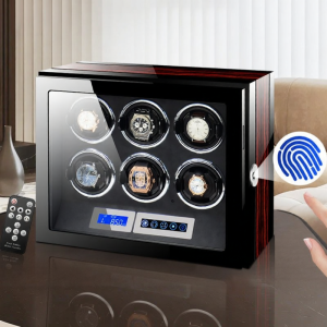 CANXUAN | Fingerprint Locked Automatic Watch Winder
