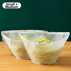 Water Removal Vegetable Press Bag
