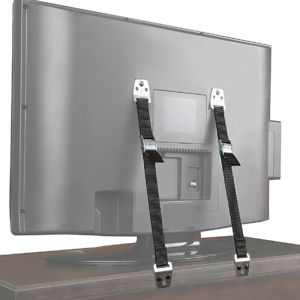 2/4pcs Baby Safety Anti-Tip Straps for Flat TV and Furniture Wall Strap Child Lock Protection From Children Products for Kids