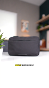 EVERNEXT - TAS SELEMPANG PRIA ANTI AIR CLUTCH BAG MULTIFUNGSI PRIA 3IN1 X-FIRE SLING BAG PRIA WATERPROOF HAND BAG DISTRO PRIA