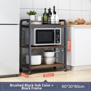 Multi-layer Home Organization Shelf