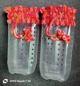 ปลอกมือขวดน้ำเกลือ ถุงมือ (2ชิ้น) ป้องกันผู้ป่วย ดึง แกะ กระชาก สายอาหารแพมเพิส (*เพิ่มสีสดใส สุ่มสีส่งไว รอบส่ง ก่อนบ่ายสองทุกวัน)