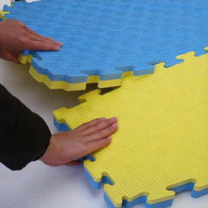 Soundproofing Shock Absorption Thickened Martial Arts Gym Mat 1m