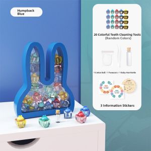 Childrens Tooth Storage Box Dental Memorabilia Boy Girl Teeth Falling out Tooth Fairy Box Baby Teeth Collection Organizer