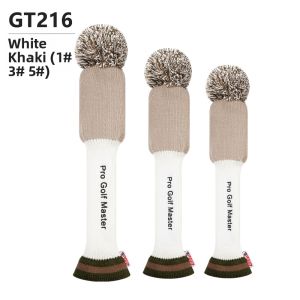PGM GOLF | Embroidered Knit Universal Golf Club Head Cover