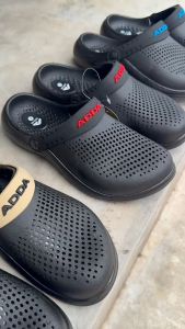 รองเท้าแตะ Adda 18701 รองเท้าหัวโต แอ้ดด้า วัสดุยาง ใส่กันน้ำได้