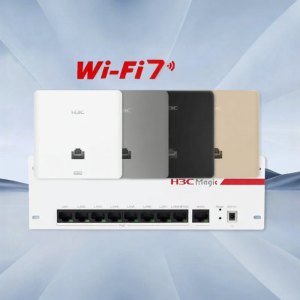 H3C | Whole House WiFi Coverage AP Panel 86 type