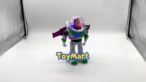 Buzz Lightyear Walking Toy Story Action Figure 2025 New Toy Set Sound & Light Battery Operated