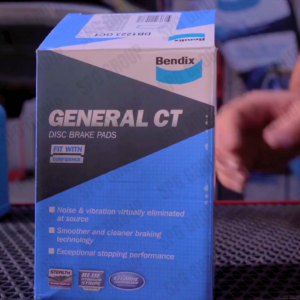 100% ORIGINAL BENDIX FRONT & REAR DISC BRAKE PADS TOYOTA HARRIER XU80 2021-ON METAL KING MKT GCT ULTIMATE