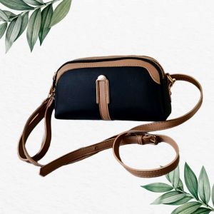 Tas Selempang Hp Wanita Polos Eira 2 Ruang Selempang Kecil Wanita Eira Tas Mini 2 Ruang