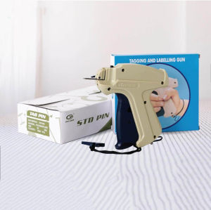 ปืนยิงป้ายแท็ก และ สายห้อยป้าย เอ็นก้างปลา เอ็นห่วงมีตะขอ