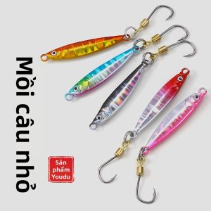 YOUDU | Mồi Nhỏ Micro Đầy Nước