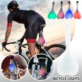 Bike Tail Light Waterproof Riding Front Rear Light Bike Headlight Led Light Heart Ball Egg Lamp Bike Accessories. 