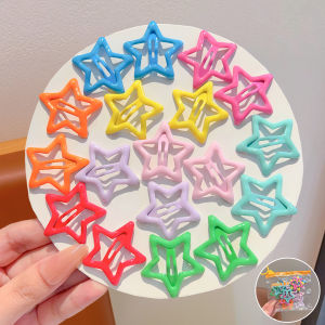 Cute Side Bangs Clip Baby Hair Accessories