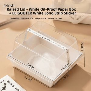 Vinland | Tiramisu Packaging Box