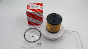 กรองดีเซล กรองโซล่า Hino 500 Viotor FG8J FL8J FM8J Mega Victor ปี 2004-2012 เครื่องดีเซล JO8E 7.7L #23304-EV290P