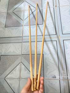 Sét 3 Que Mây Dẻo Dài 70cm - Sản Phẩm Chất Lượng Cao