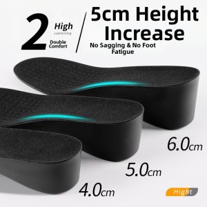 CHELINI | Invisible Internal Height Increase Insoles 5cm