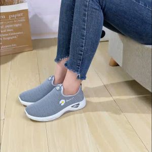 RFA TOP SEPATU WANITA SEPATU KEMBANG DAISY SEPATU BUNGA SEPATU VIRAL sepatu senam premium NEW COLOR 2025 SW50N SW46