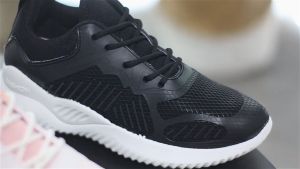 Women Summer Korean Korean White Rubber Shoes Sport Running Shoes Fashion Comfortable Lace Up Casual Sneakers For Women On Sale