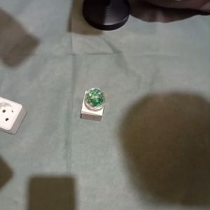 R49 ORIGINAL LAMPU LED USB DENGAN SENSOR SUARA RGB LAMP DISCO DISKO TYPE A PORTABLE MINI HIAS ELEKTR