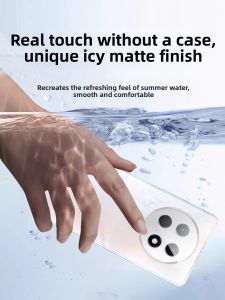 Newyu | Ice Feel Drop Resistant Thin Matte Smartphone Case