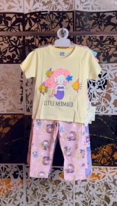 CP SETELAN IMPORT ANAK PEREMPUAN TINGKAT 1 1-4TAHUN