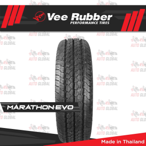 195 R15C 106/104 S TL Vee Rubber Marathon Evo 8PR: High-Performance Motorcycle Tire