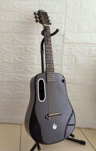 gitar akustik Lava me 3 Custum 3/4 Premium
