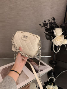 MY&FSNH | Túi Xách Vỏ Sò Niche Cao Cấp Có Quilted