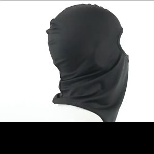 Motorcycle Bonit Balaclava Head Cover Mask Full Face Head # Full mask 01
