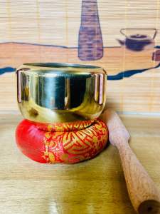 Chuông thờ cúng - thiền định - tụng kinh