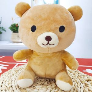 8-Inch Grab Machine Doll Toy 7-Inch Scatter Small Doll Figure Company Yearly Exhibition Event Wedding Gift Plush Fabric Doll