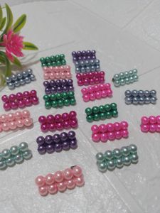 [COD] Bros mutiara isi 12/peniti hijab 25cm