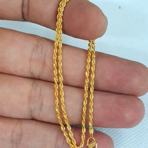 KALUNG TAMBANG PERAK 925 LAPIS MAS
