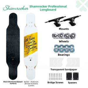 DBH | Beginner All Ages Longboard