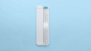 2025 Must-have Tool Mini Paper Trimmer with Extending Ruler for Scrapbook Paper Card Cutter DIY Paper Craft Replacement Blades