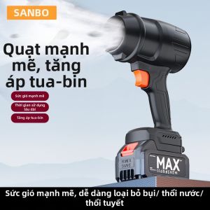 ZHUOLESHI | Máy Thổi Bụi Công Suất Cao Công Nghiệp Mini