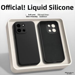 DAOWAIREN | All-around Protection Case Liquid Silicone OnePlus Turbo 6
