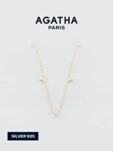 AGATHA | Elegant Classic French Luxe Necklace