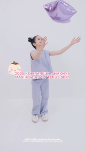 Parfum Anak Mewah Tahan Lama - Azarine Kids Eau de Toilette [Cosmic Scents Collection] Wangi Sweet Floral Citrusy Musky 50 ml