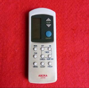 Remot Control AC AKIRA Original