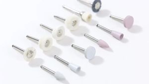 100 Chiếc Tấm Khuôn Đúc Hình Hạt Đậu Đục Lỗ M4 Hình Dạng Răng 4 Kích Cỡ Có Sẵn Cho Các Bộ Phận & Phụ Kiện Dụng Cụ