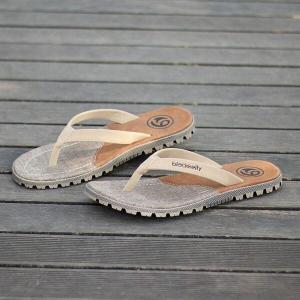 Blackkelly LSM 677 - Sandal Flip Flop Sendal Jepit Casual Pria