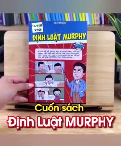 Định Luật MURPHY (Dành cho trẻ em 5-13 tuổi) Nordgreen Sản Phẩm Giáo Dục Sách Phát Triển Tư Duy Cho Thanh Thiếu Niên - Lazada